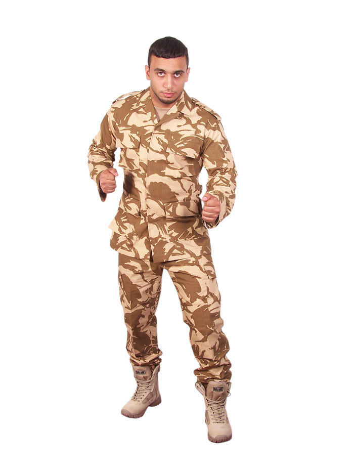 Military Uniform